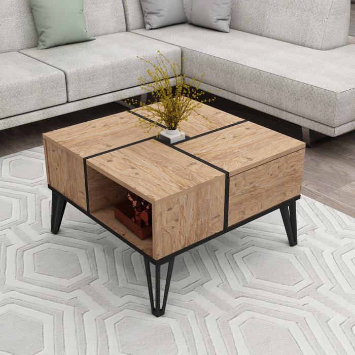 Hanah Home Nirvana - Atlantic Pine
